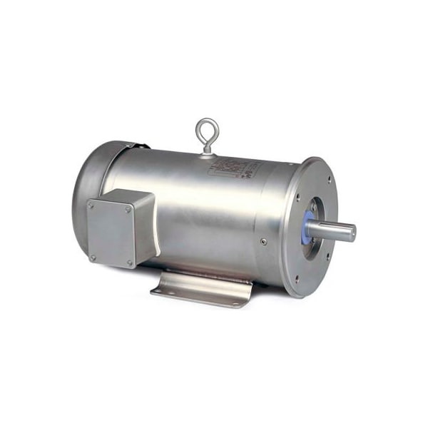 Baldor-Reliance Baldor-Reliance Motor CESSWDM3611T, 3HP, 1760RPM, 3PH, 60HZ, 182TC, 3630M, TEFC, F1 CESSWDM3611T - main